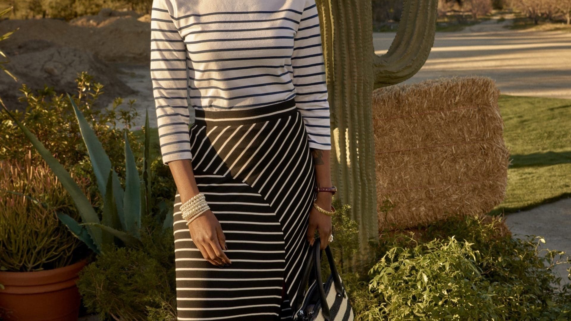 5 Ways To Spring Into Stripes This Season