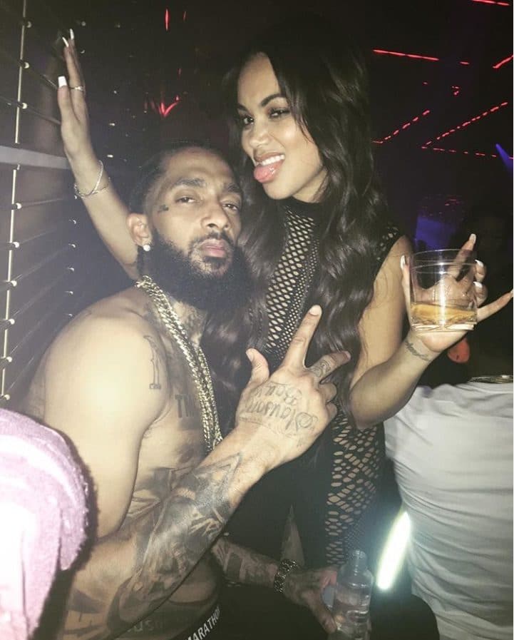 A Look Back At The Love Nipsey Hussle And Lauren London Shared Essence 