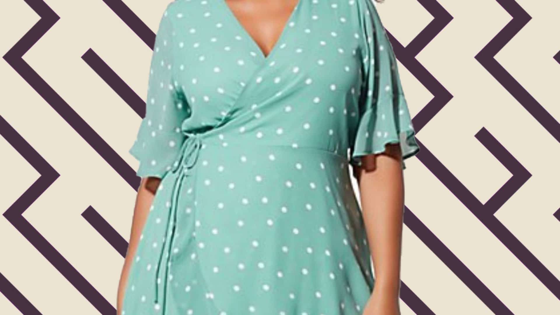 Oh Hey, Curvy Girl! You'll Love These Ultra Pretty Dresses Under $150