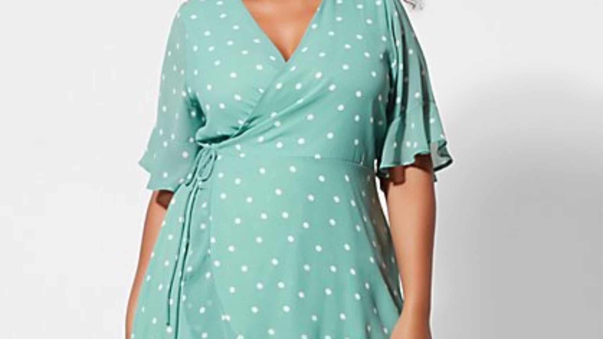 Oh Hey, Curvy Girl! You'll Love These Ultra Pretty Dresses Under $150