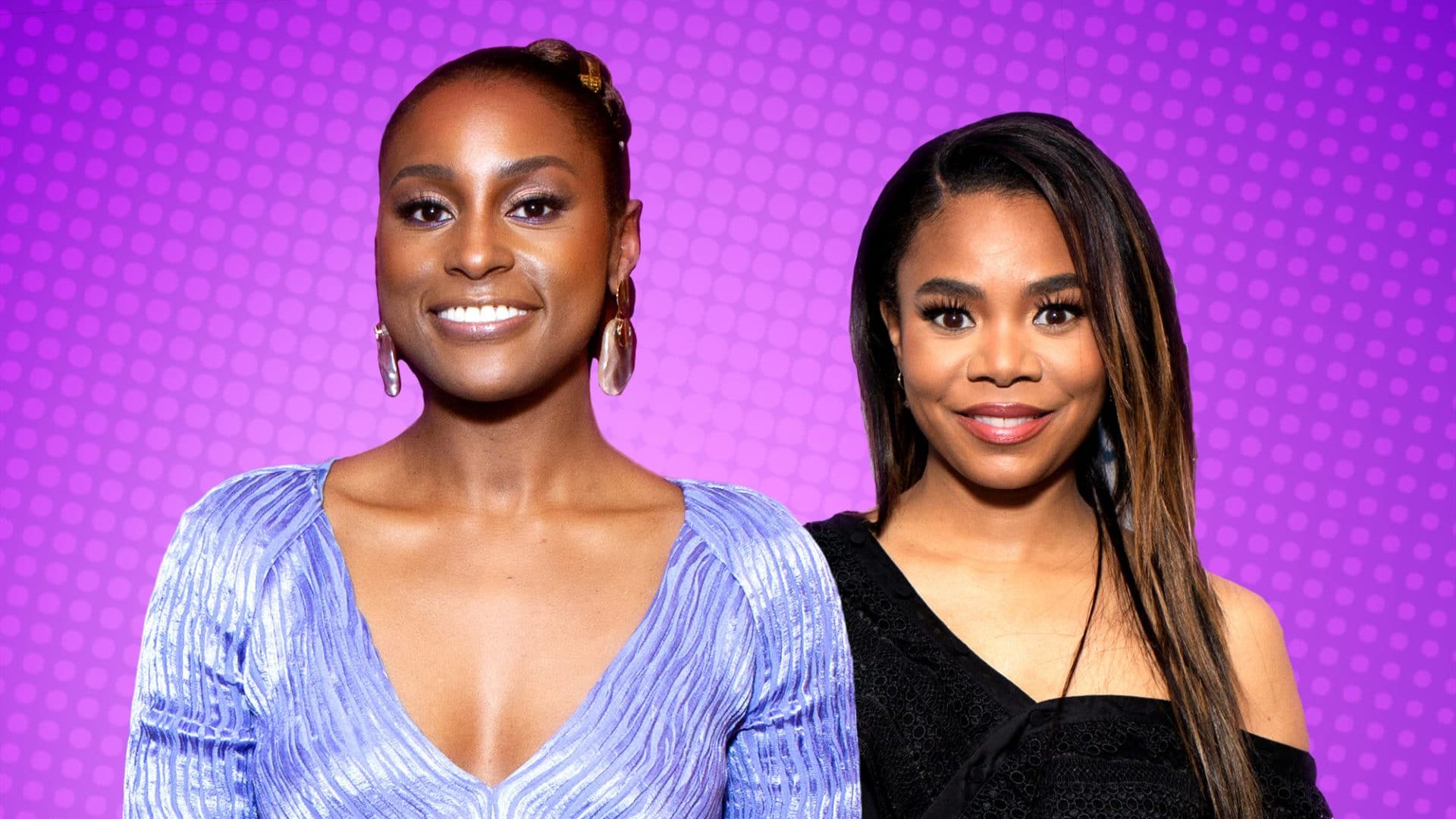 Say What? Issa Rae And Regina Hall Wrote A Movie That Was Turned Down By 7 Studios