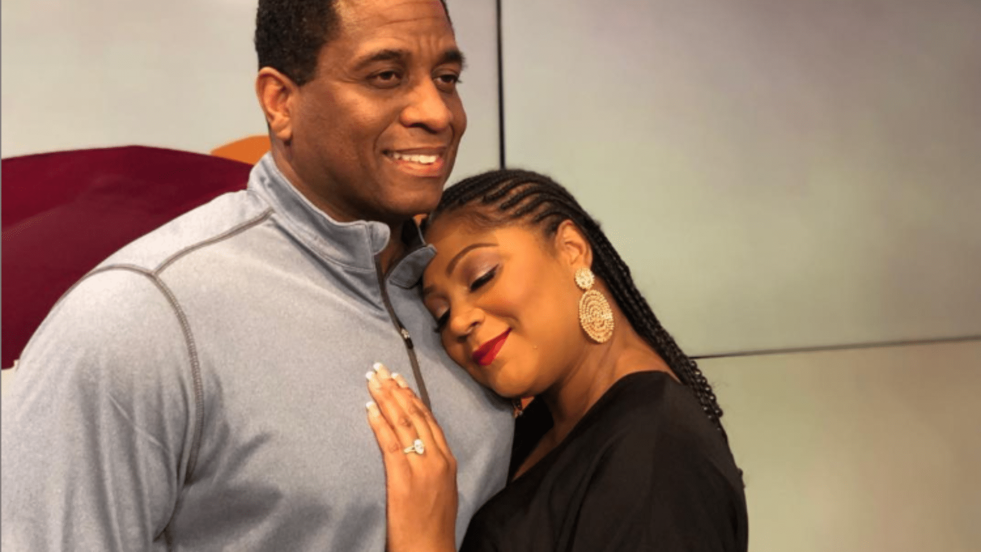 Trina Braxton Talks Finding Love After The Death Of Ex-Husband Gabe Solis