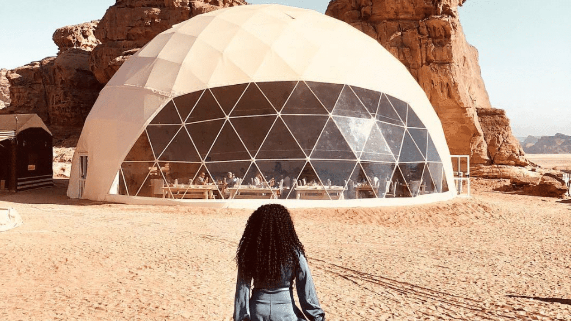 Black Travel Moment of the Day: This Woman's Jordan Adventure Was E-P-I-C