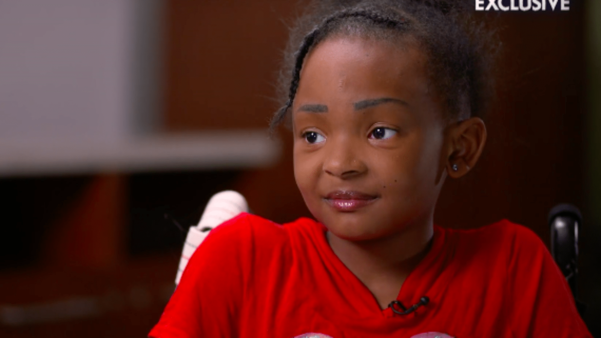 Georgia 9-Year-Old Struck By Vehicle In Front Yard Speaks Out: 'I'm Coming Back'