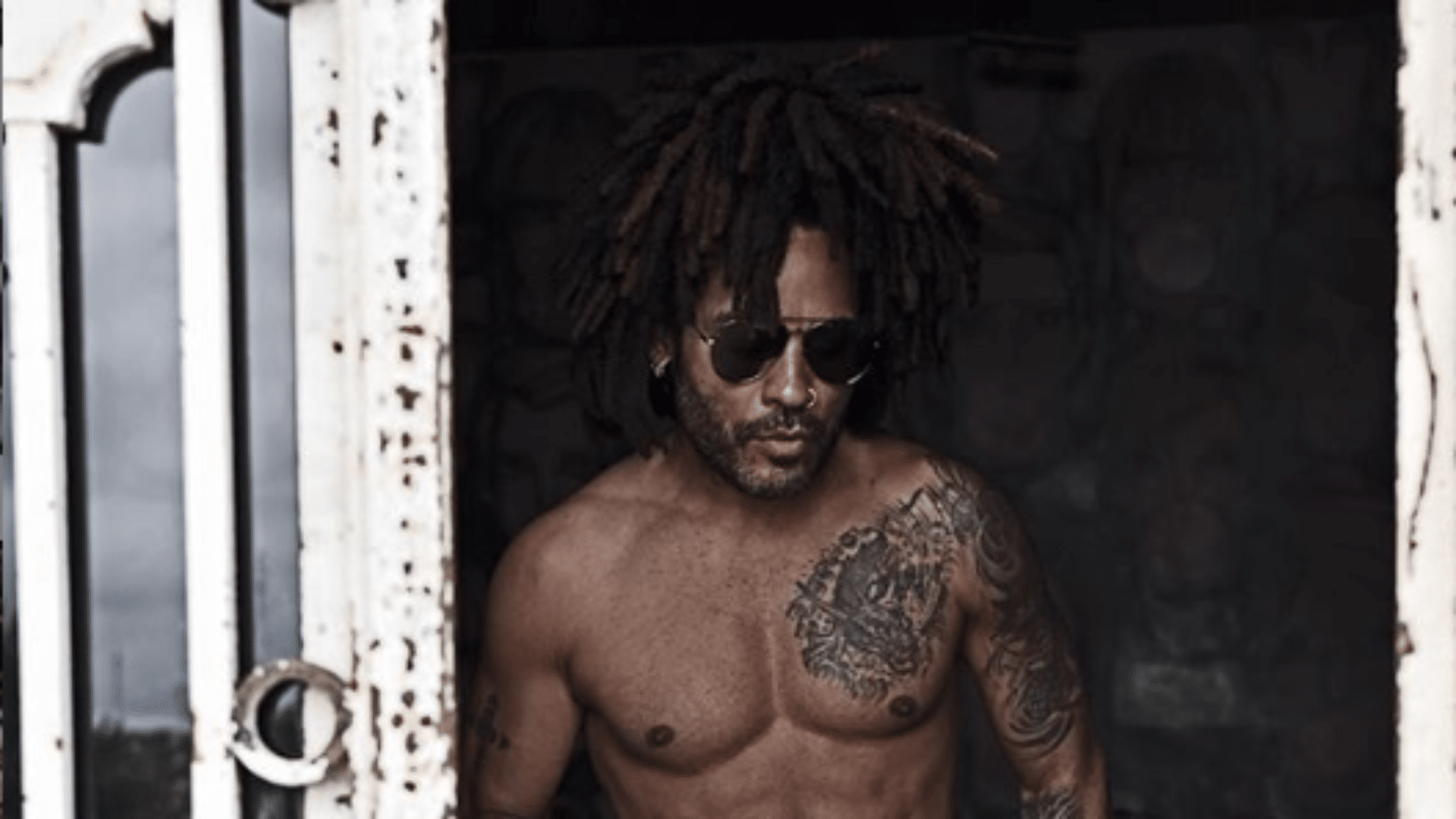 8 Times Lenny Kravitz Appeared On Our Feed and Effortlessly Took Our Breath Away