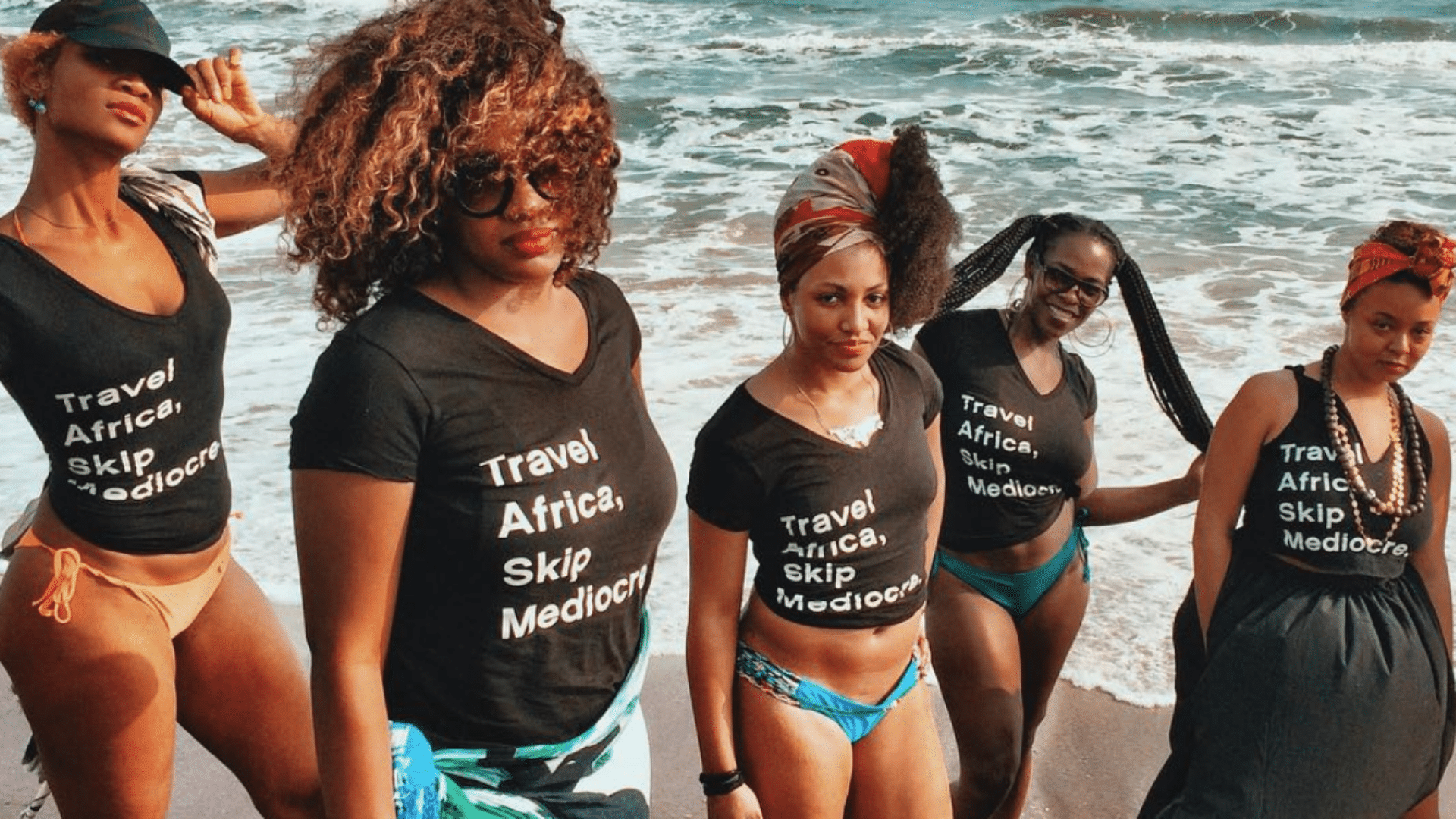 10 Shirts That Prove You're About That #BlackTravel Life