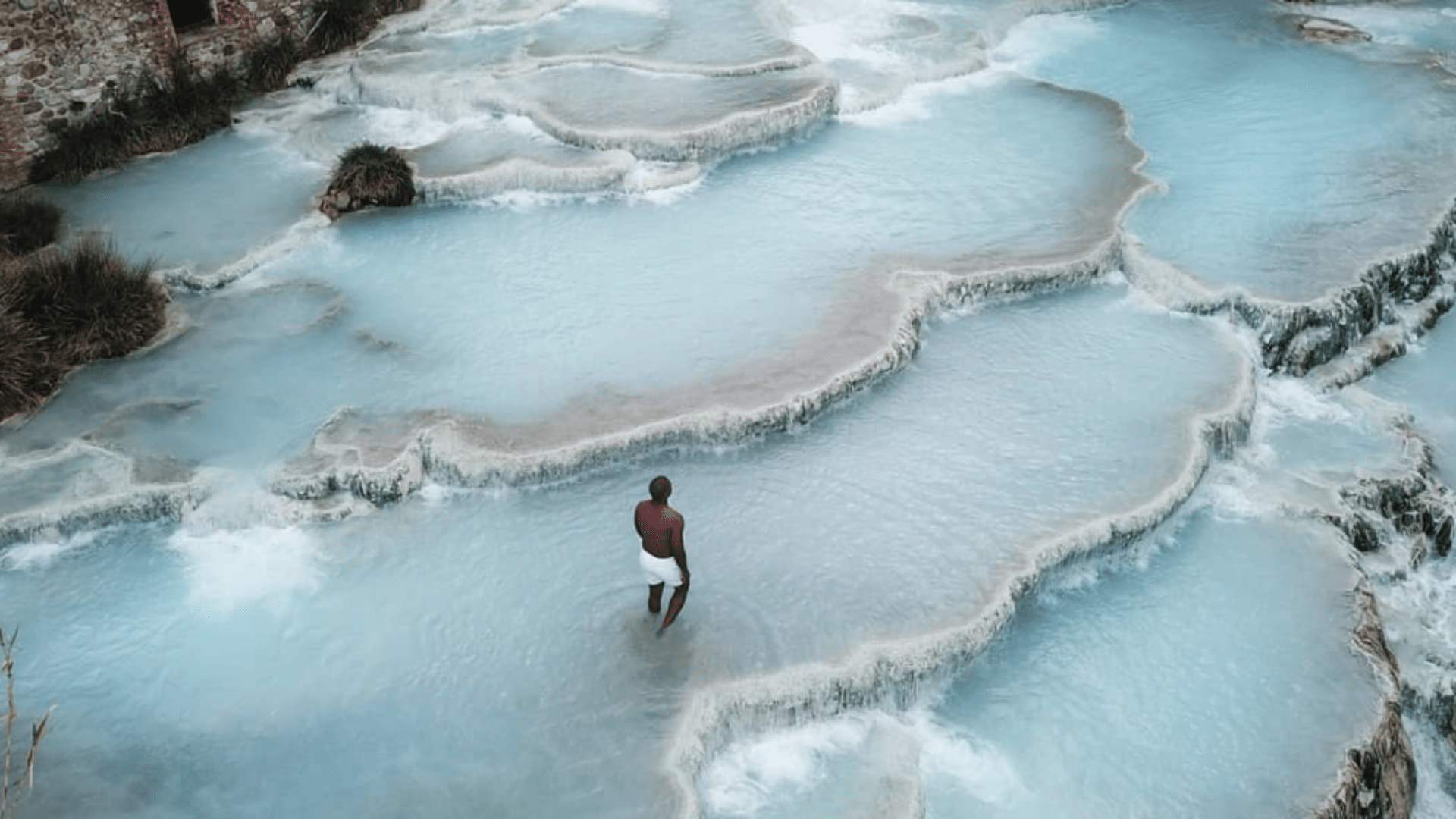 Destination Spotlight: This Hot Spring is the Perfect Day Trip From Rome