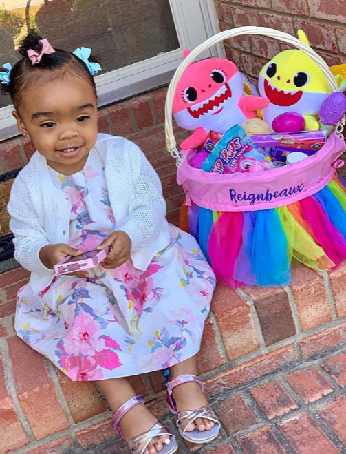 Here's How Our Favorite Black Families Celebrated Easter