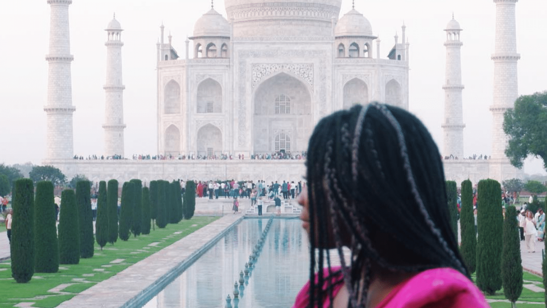 Black Travel Vibes: The Beauty of India Will Blow You Away