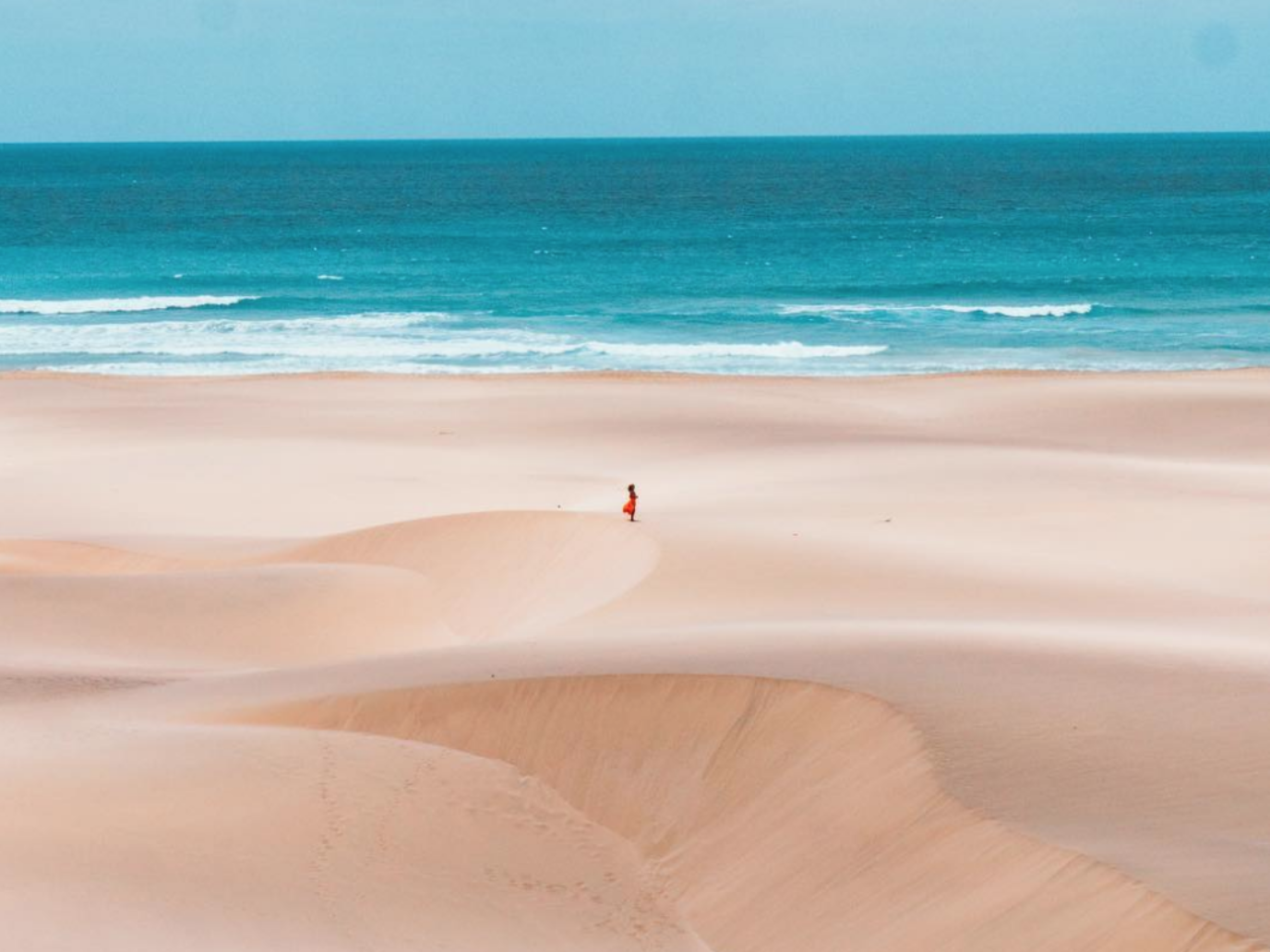 Destination Spotlight: These Views of Cape Verde Will Blow You Away