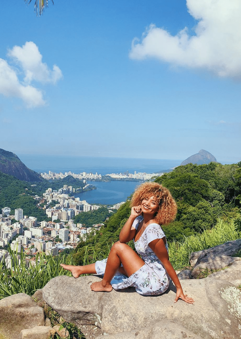 Recalling My Trip to Brazil