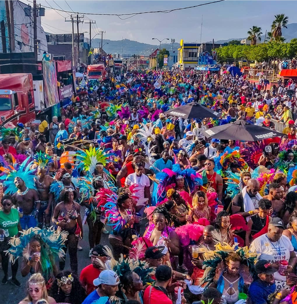 Ready For Di Road! 36 Photos That Prove Jamaica Carnival Was Pure Vibes