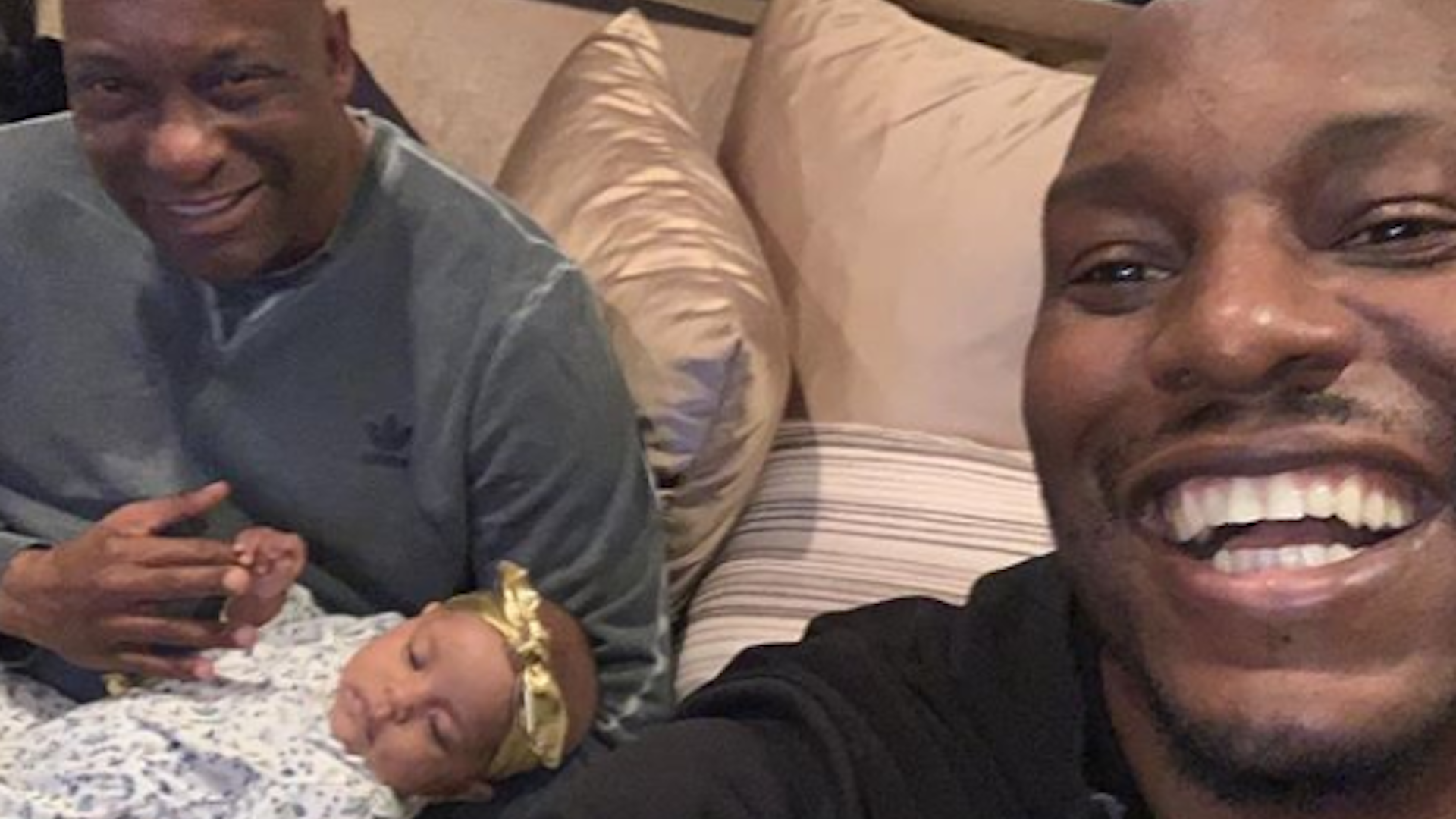 Tyrese Mourns John Singleton After Asking Director To Be Daughter's Godfather: 'You Were Just At The House'