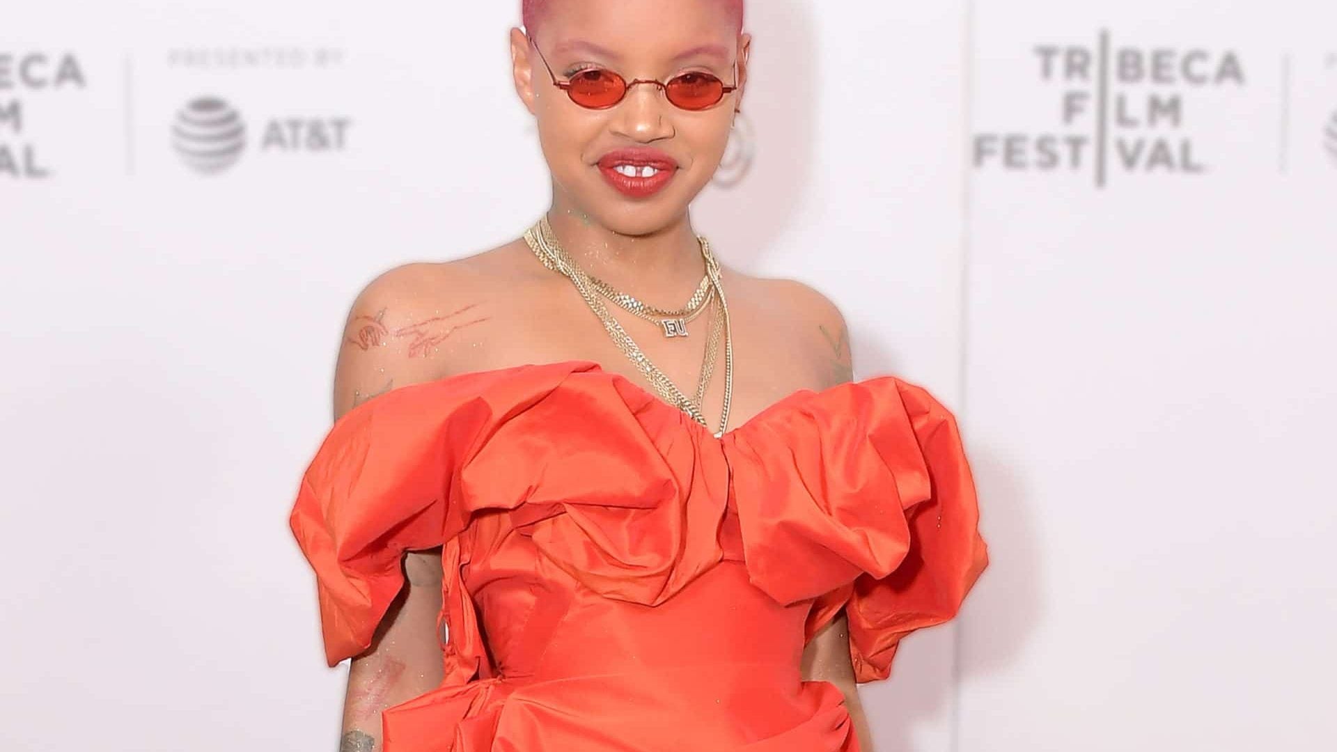 Slick Woods, Kelis, Michael B. Jordan And More Celebs Out And About