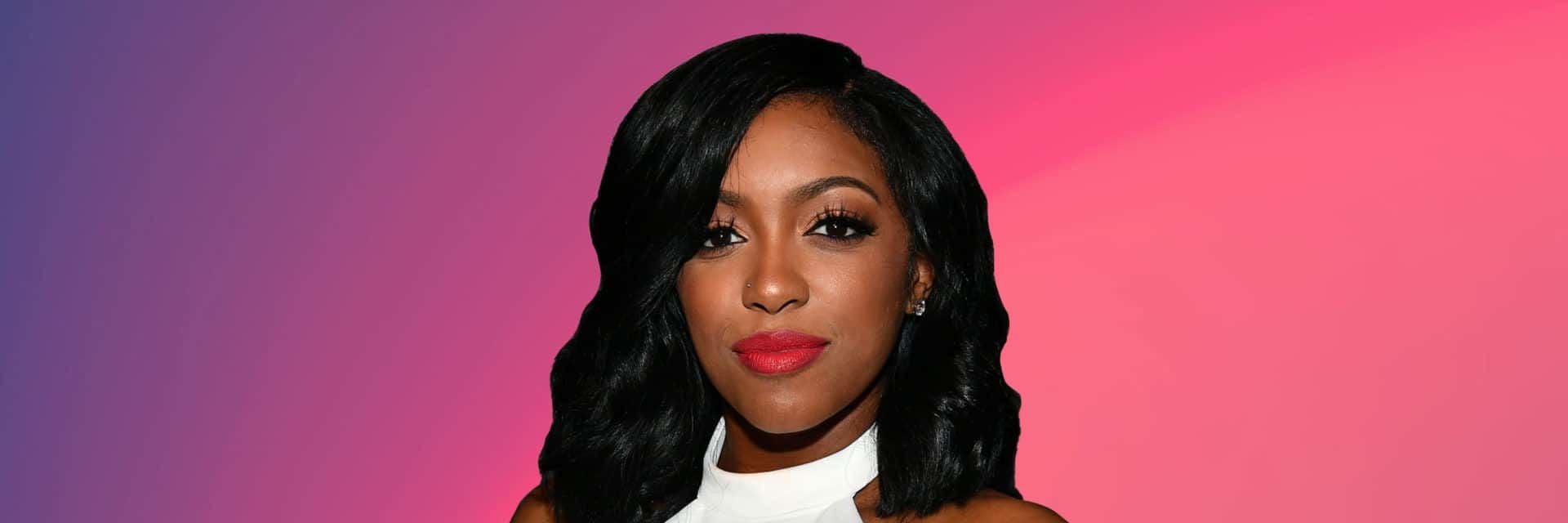 Exclusive: Porsha Williams Talks Getting New Mommy Advice From Kandi and Not Rushing Her Snap Back