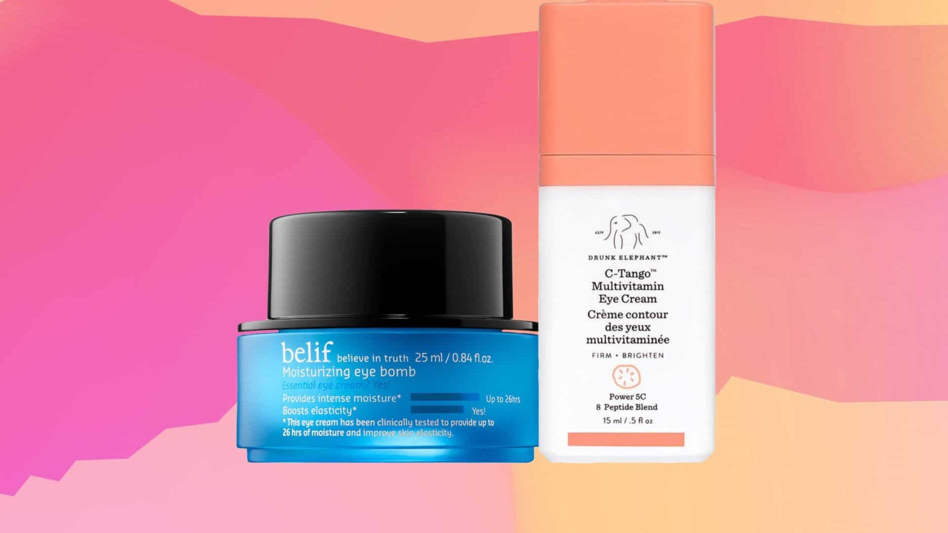 The 10 Eye Creams Women 40 And Over Need In Their Arsenal