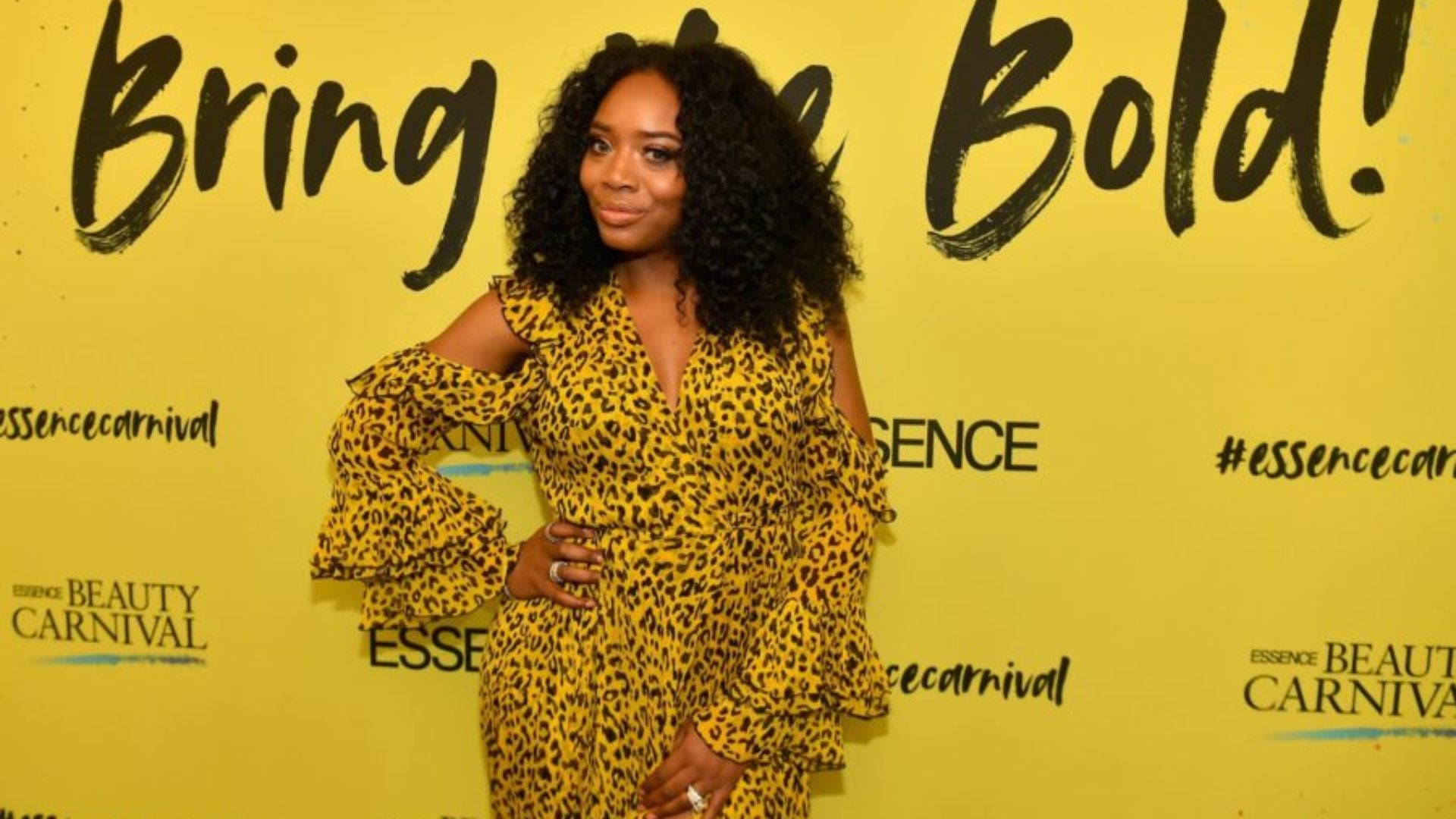 Yandy Smith Reveals How She Got Her Healthy Skin Back