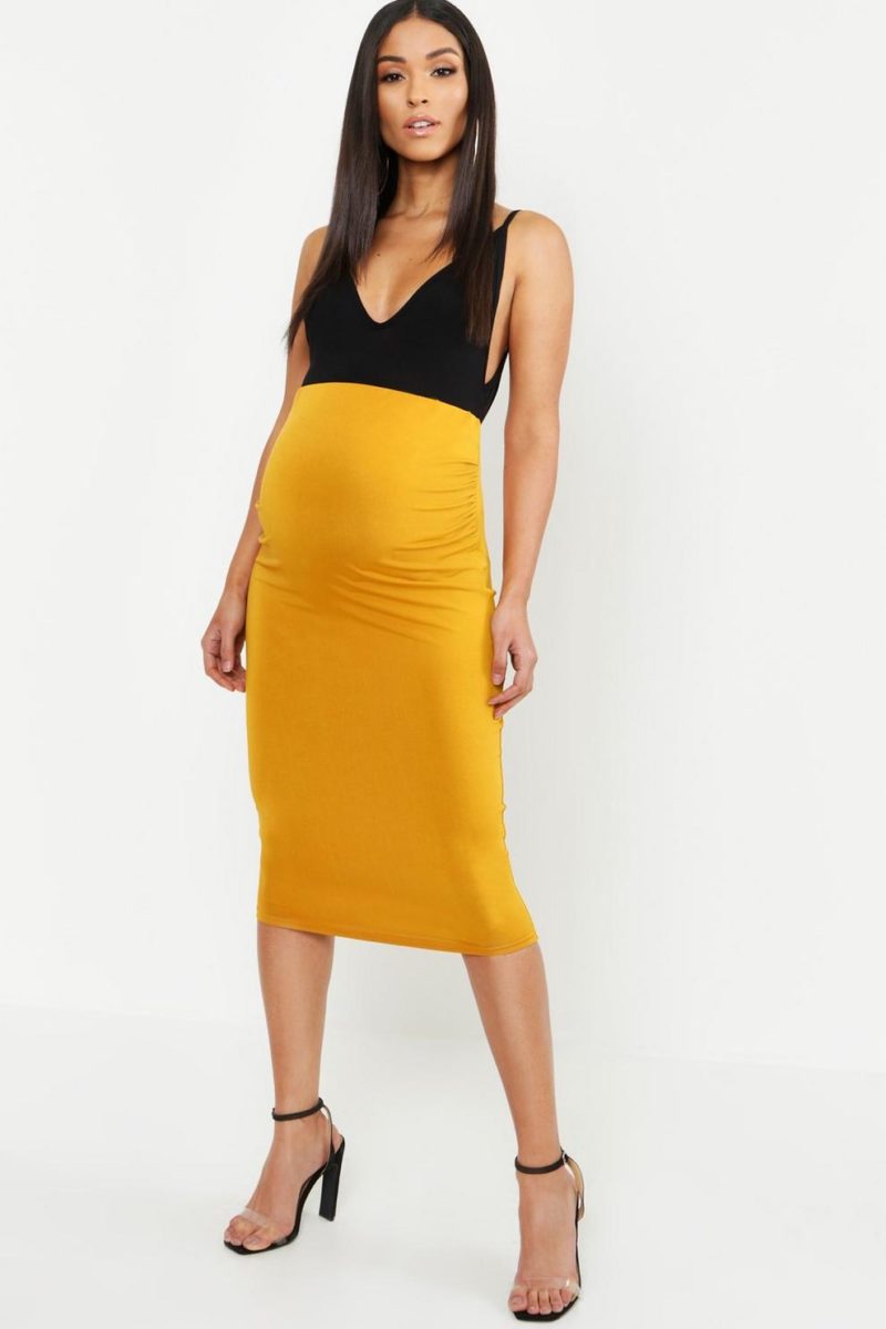 boohoo maternity dresses sale