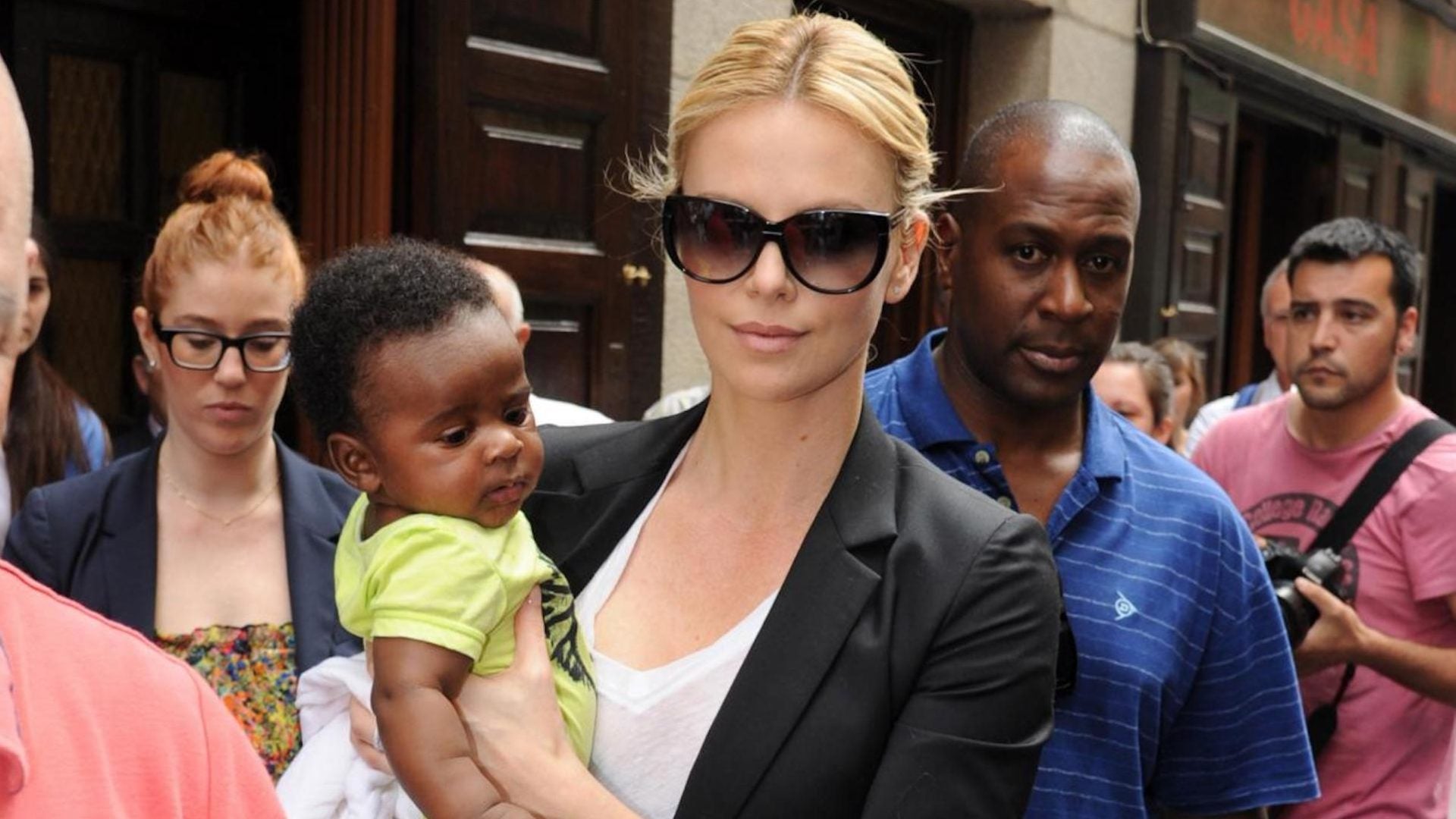 Charlize Theron Opens Up About Raising 'Proud, Black African Girls'