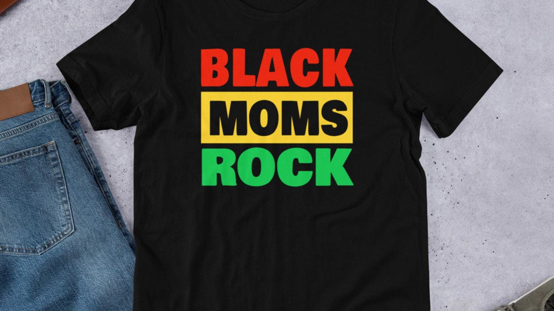 10 T-Shirts That Celebrate Black Motherhood In All Its Glory