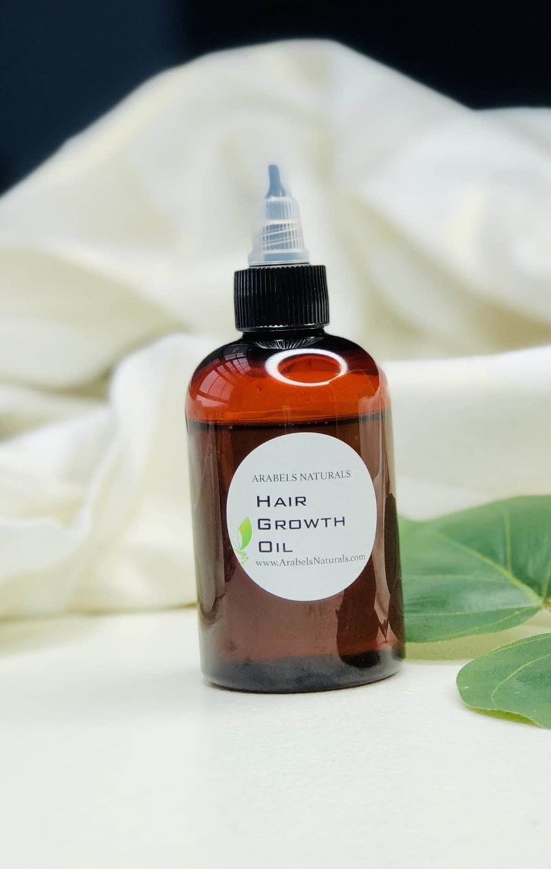 These Top-Rated Hair-Growth Oils Created by Black Women Will Add Some