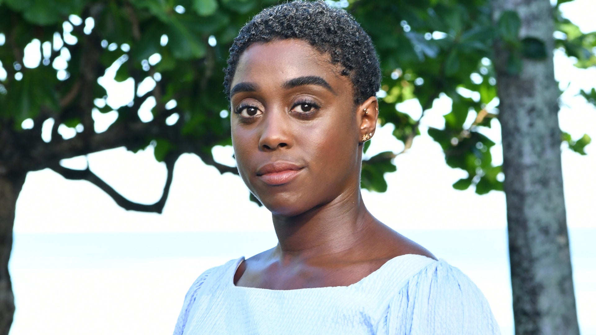 'Captain Marvel’s' Lashana Lynch Has A New Job: Bond Girl