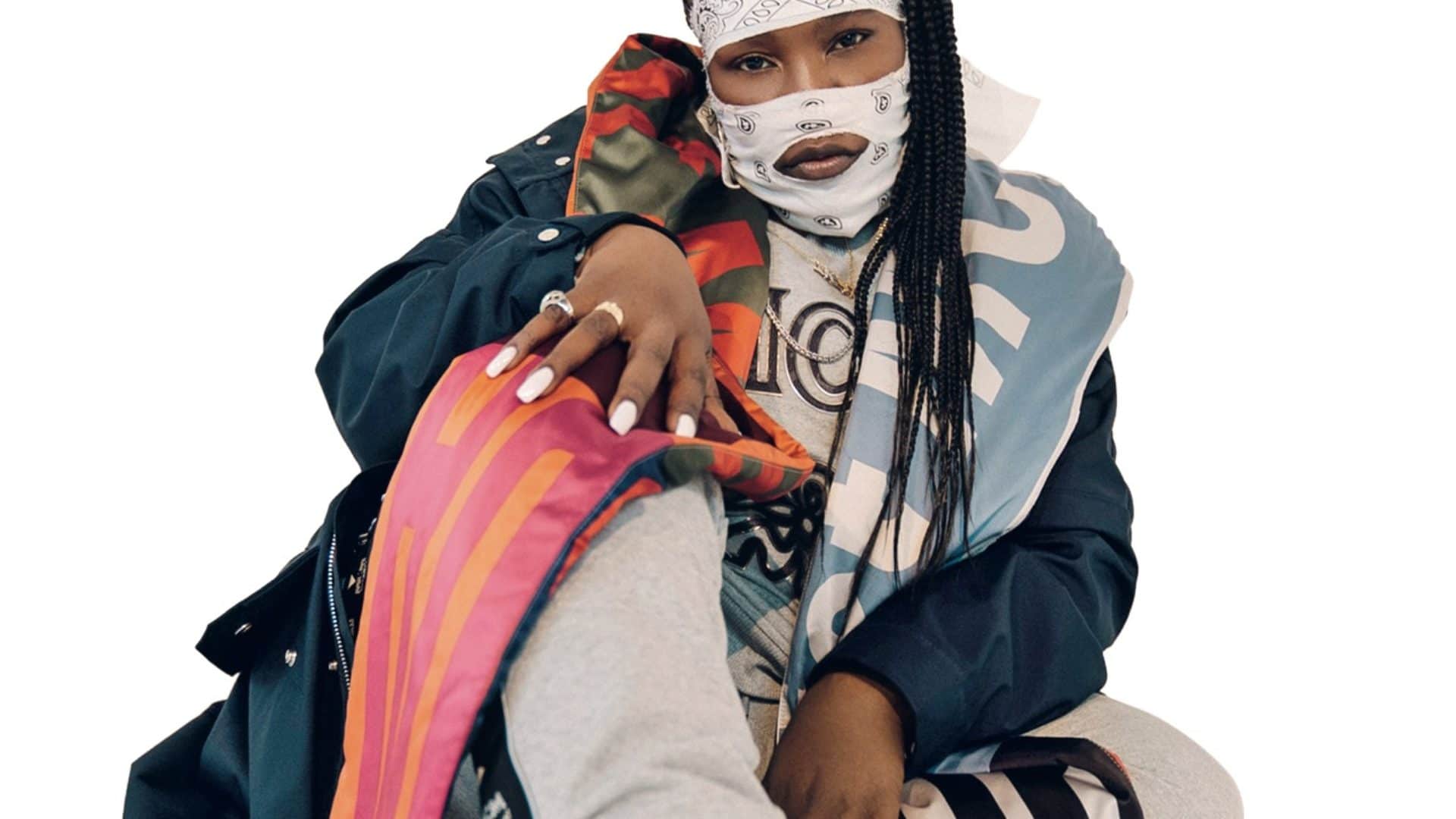 Leikeli47 Breaks Down The Secret To Her Success (And It Has Nothing To Do With Her Face Mask)
