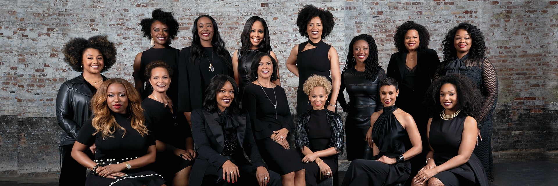 Pretty Powerful: 15 Black Female Beauty Executives Who Are Helping To ...