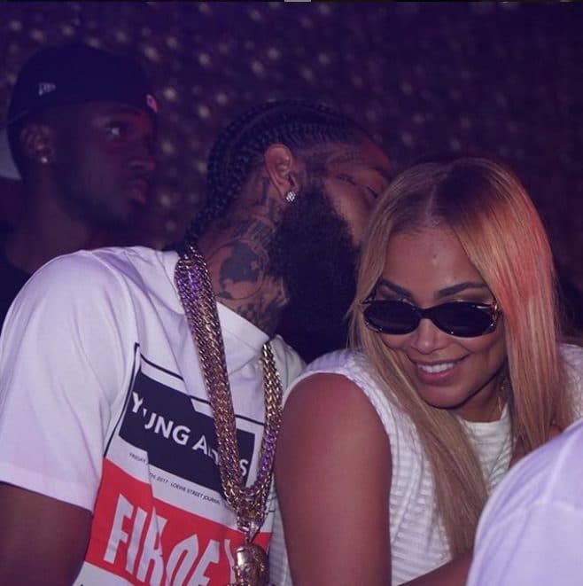 A Look Back At The Love Nipsey Hussle And Lauren London Shared Essence