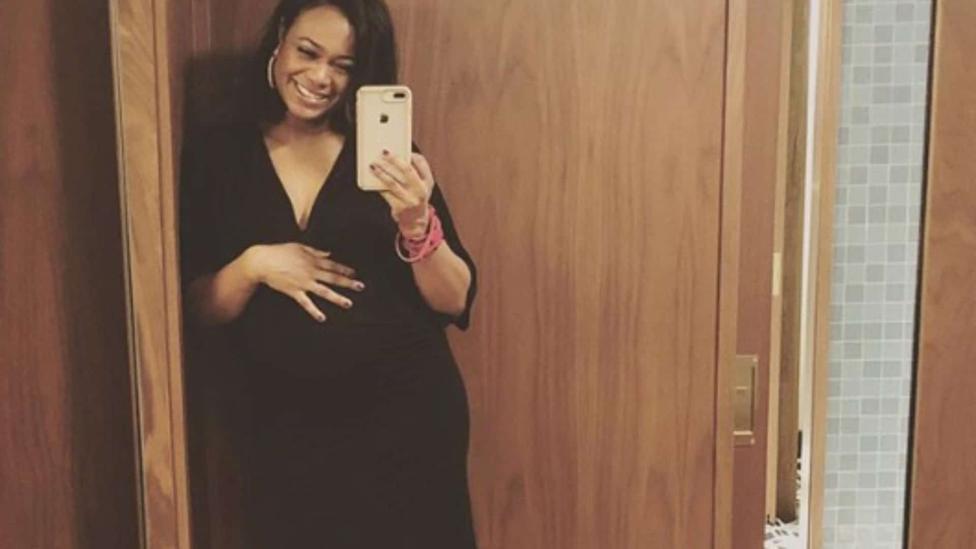 Tatyana Ali Is Pregnant With Her Second Child