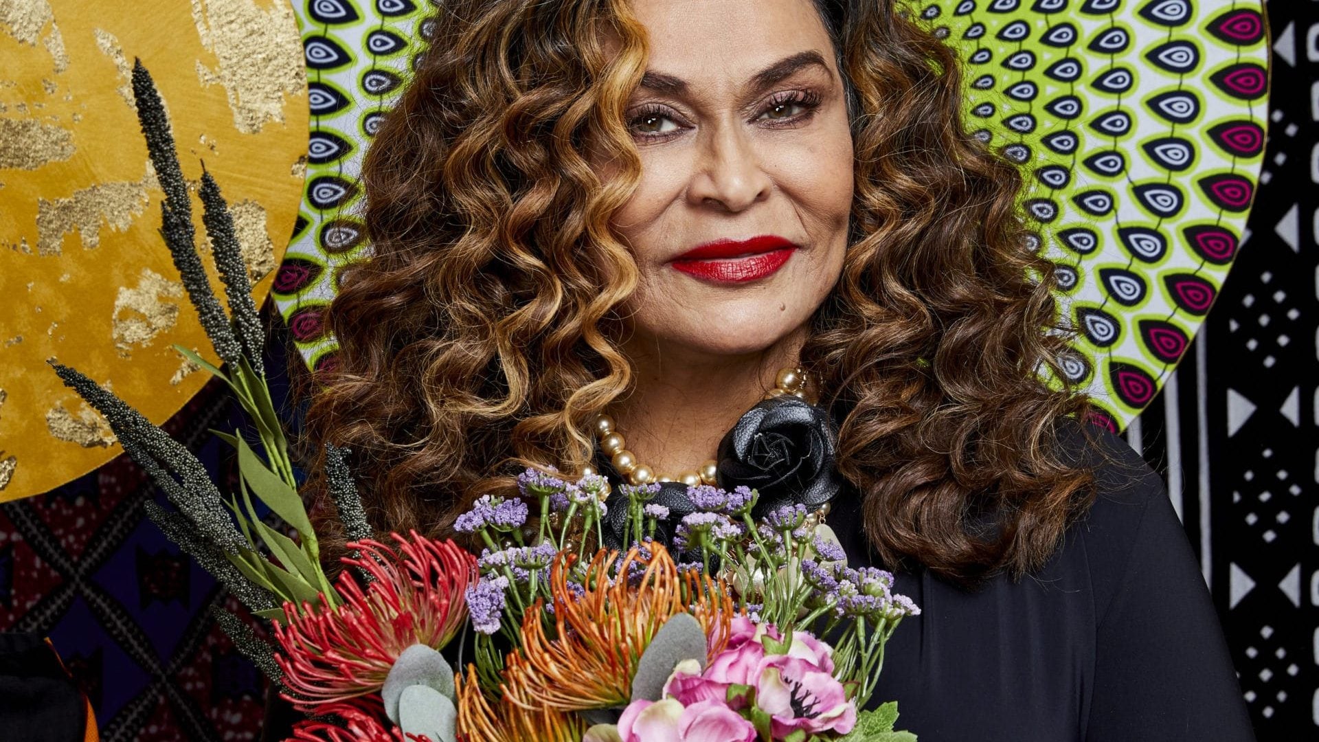 Tina Knowles Lawson Says Group Chat with Beyoncé and Solange Is 'Like Counseling'