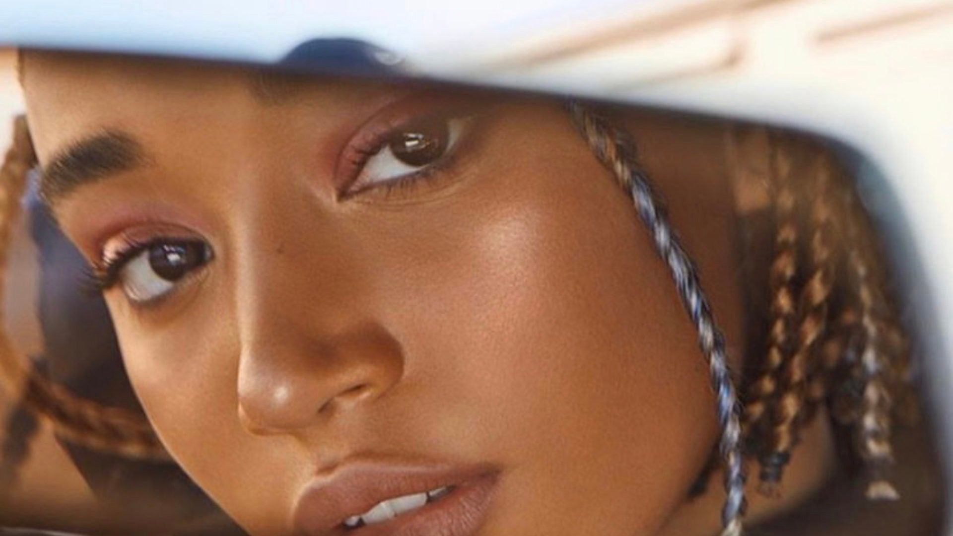 Amandla Stenberg Is The New Face Of Fenty Beauty