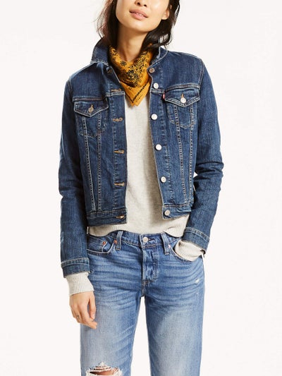 Look No Further, We Found The Jean Jacket You Need In Your Life This ...