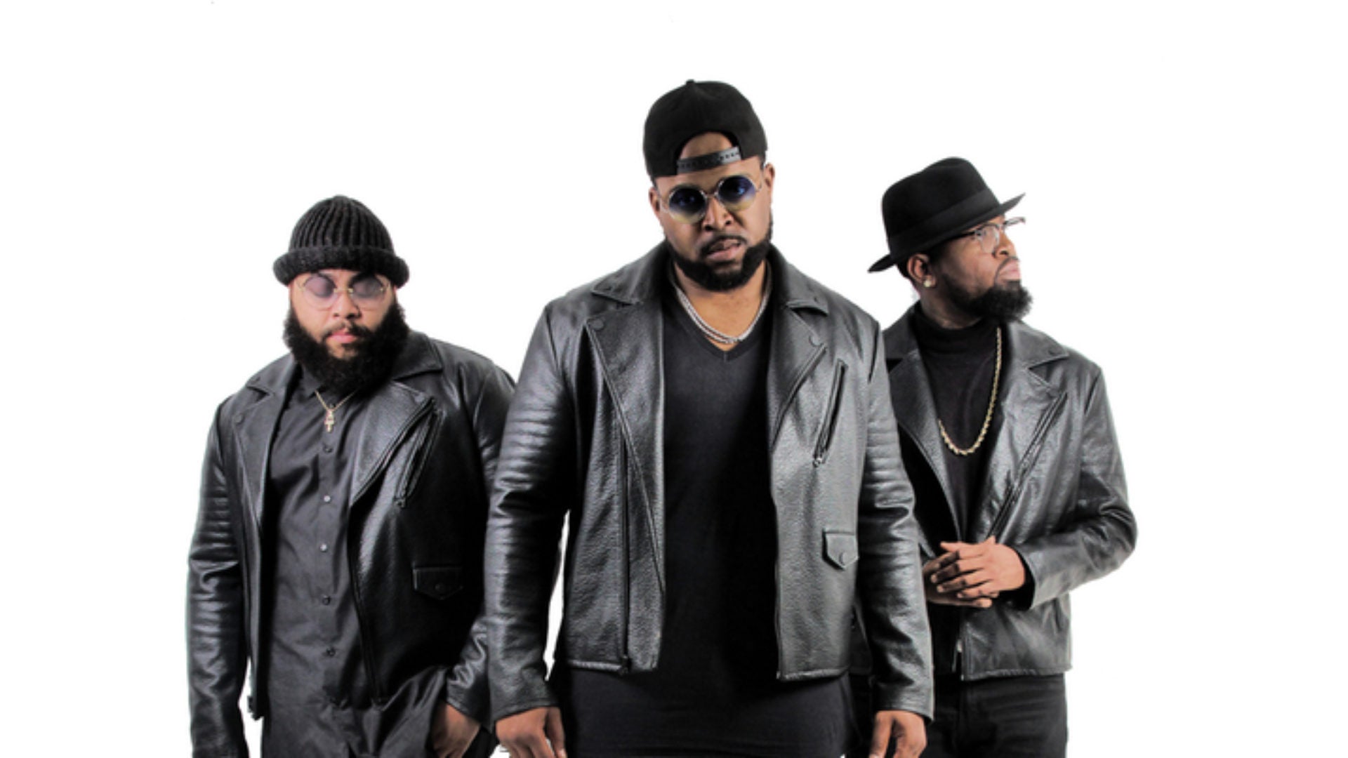 The Hamiltones Fight For True Love In The Video For Their New Single 'Pieces'