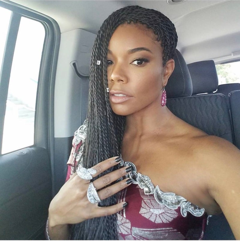 Gabrielle Union Proves Braids Are Perfect For Every Occasion - Essence