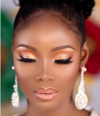 Black Wedding Makeup Pictures | Saubhaya Makeup