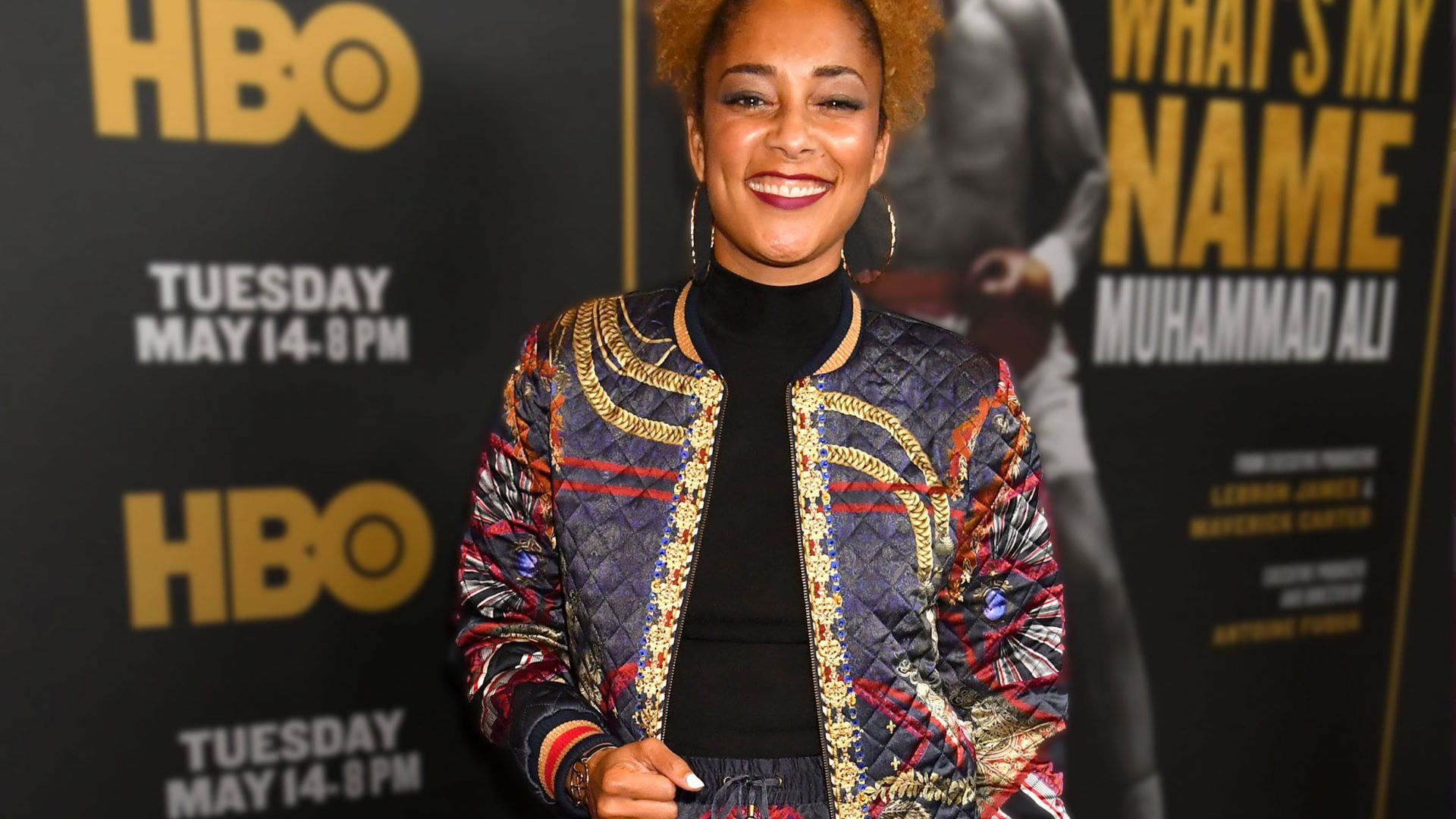 Amanda Seales, Laila Ali, Will Smith, And More Celebs Out And About