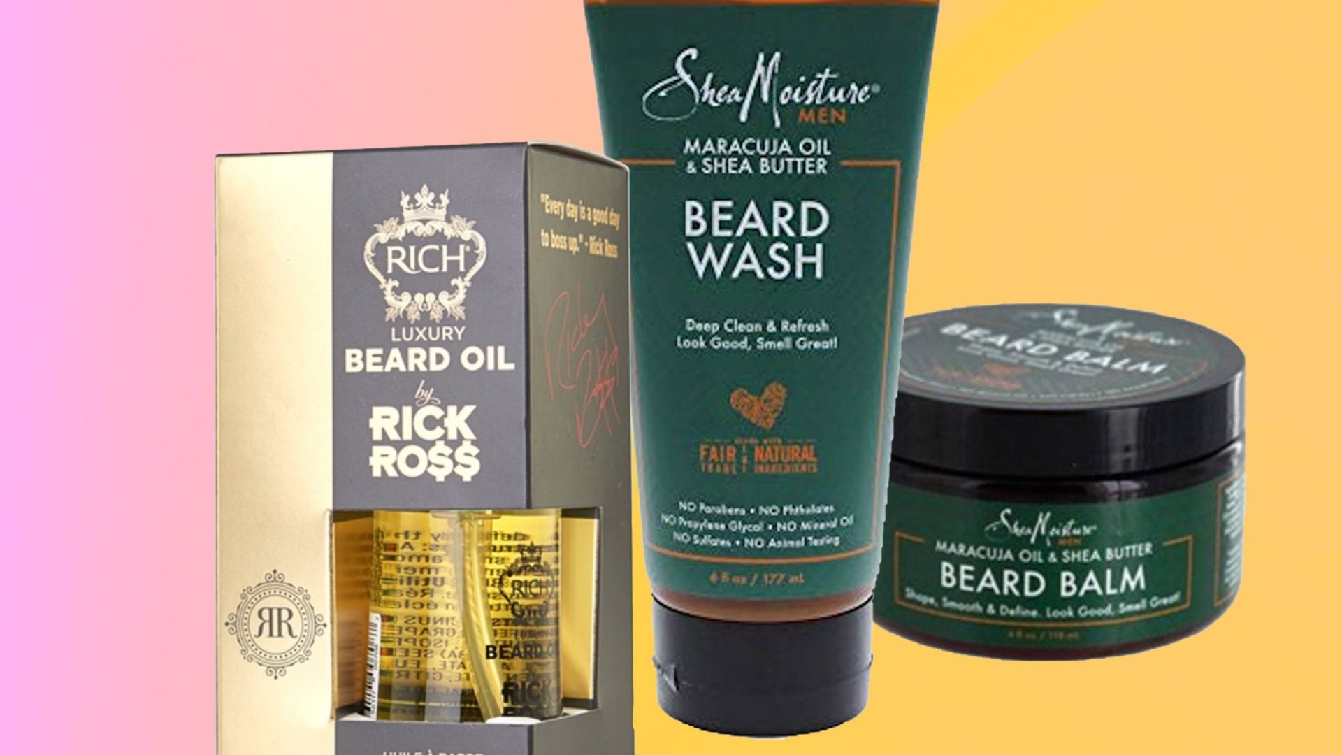 9 Father's Day Gifts For Dads With Beards