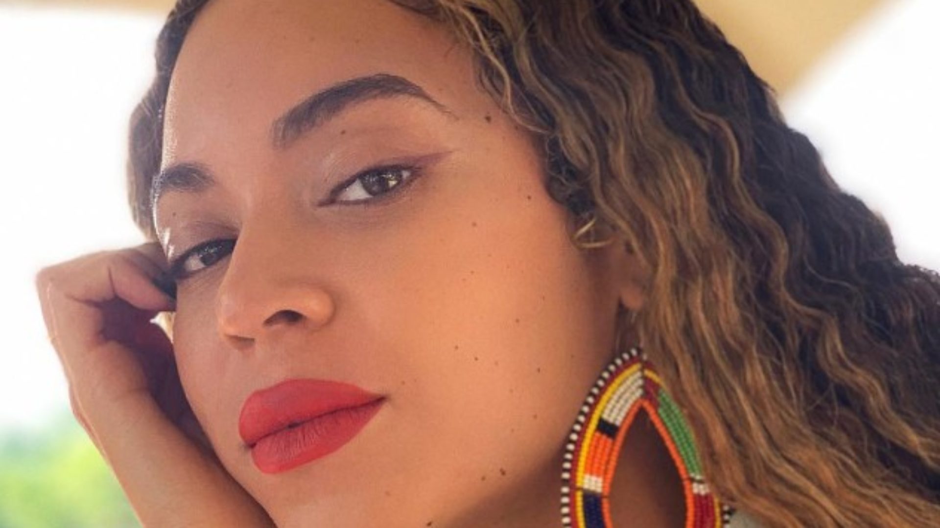 Beyoncé Giving Her Angelic Vocals To Nala In Disney's 'Lion King' Has The Hive And Pride Excited