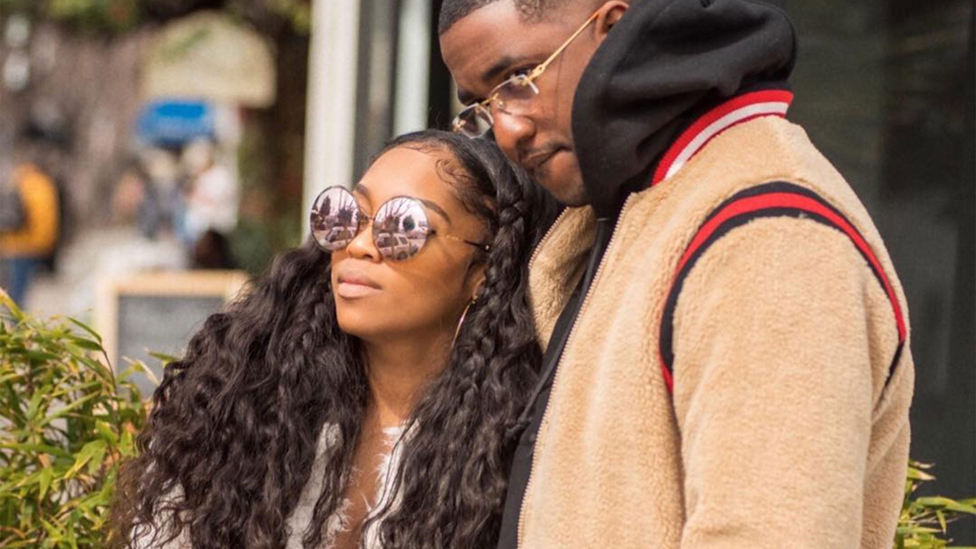 Surprise! ‘LHHH’ Stars Brooke Valentine and Marcus Black Had A Baby Girl