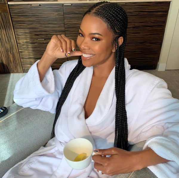 Gabrielle Union Proves Braids Are Perfect For Every Occasion Essence