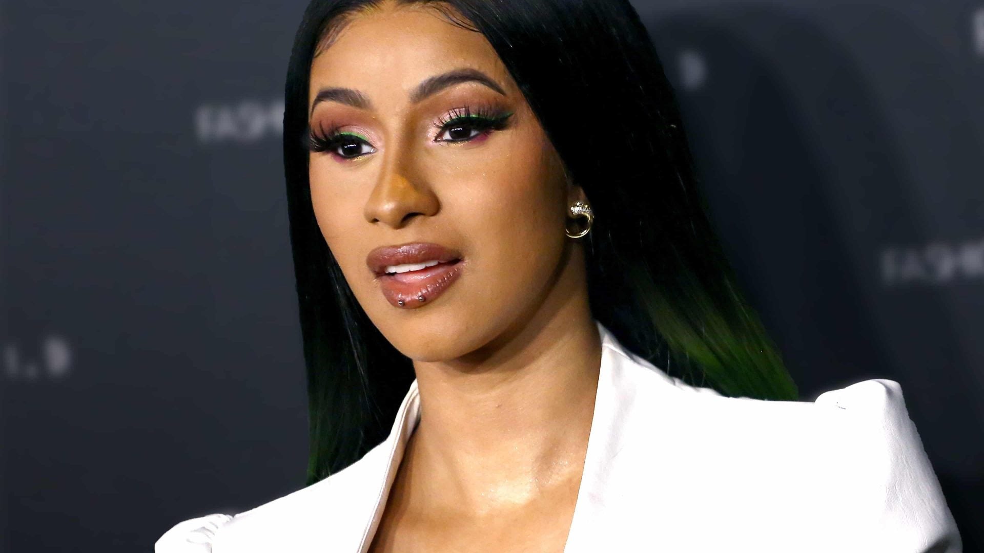 Cardi B Pulls Out Of May Performances Due To Plastic Surgery ...