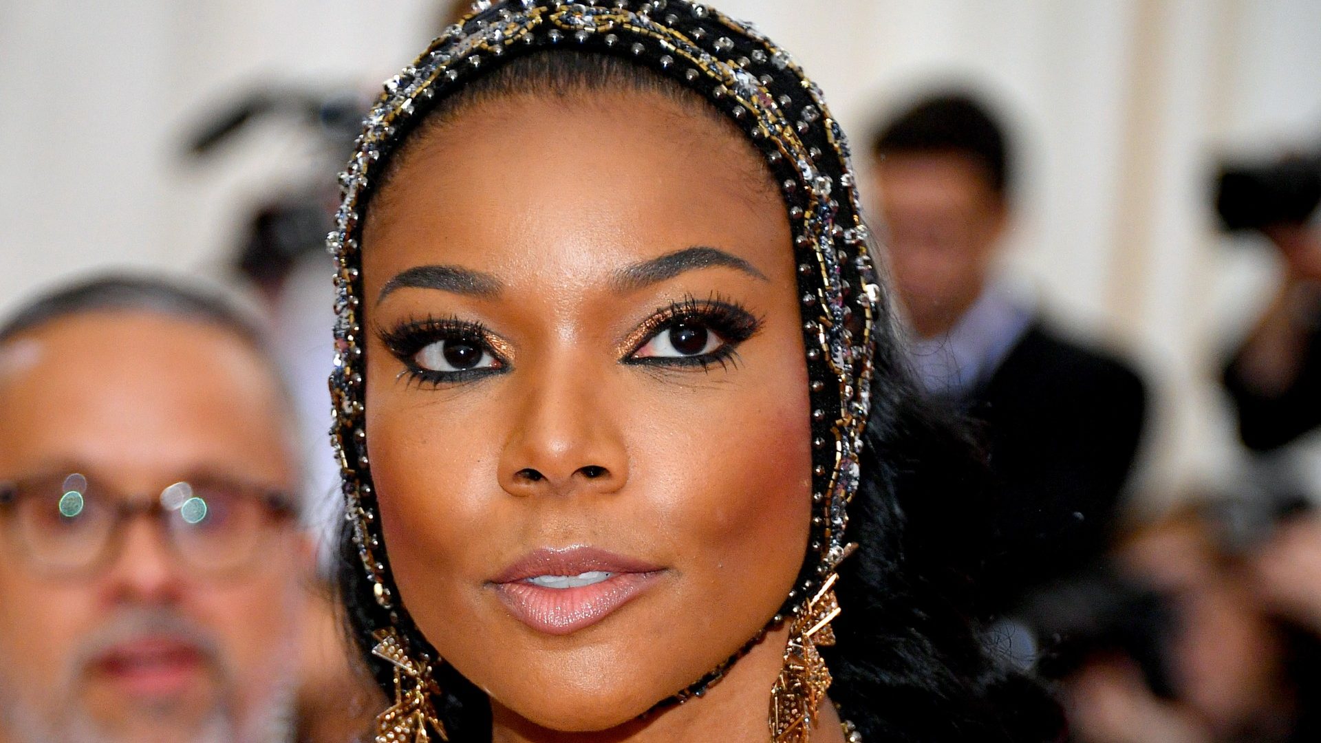 BEAUTY BREAKDOWN: Gabrielle Union's 2019 Met Gala Look