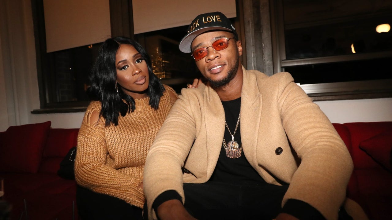 Remy Ma and Papoose Show Us Just Why They Call Their Baby Girl ...