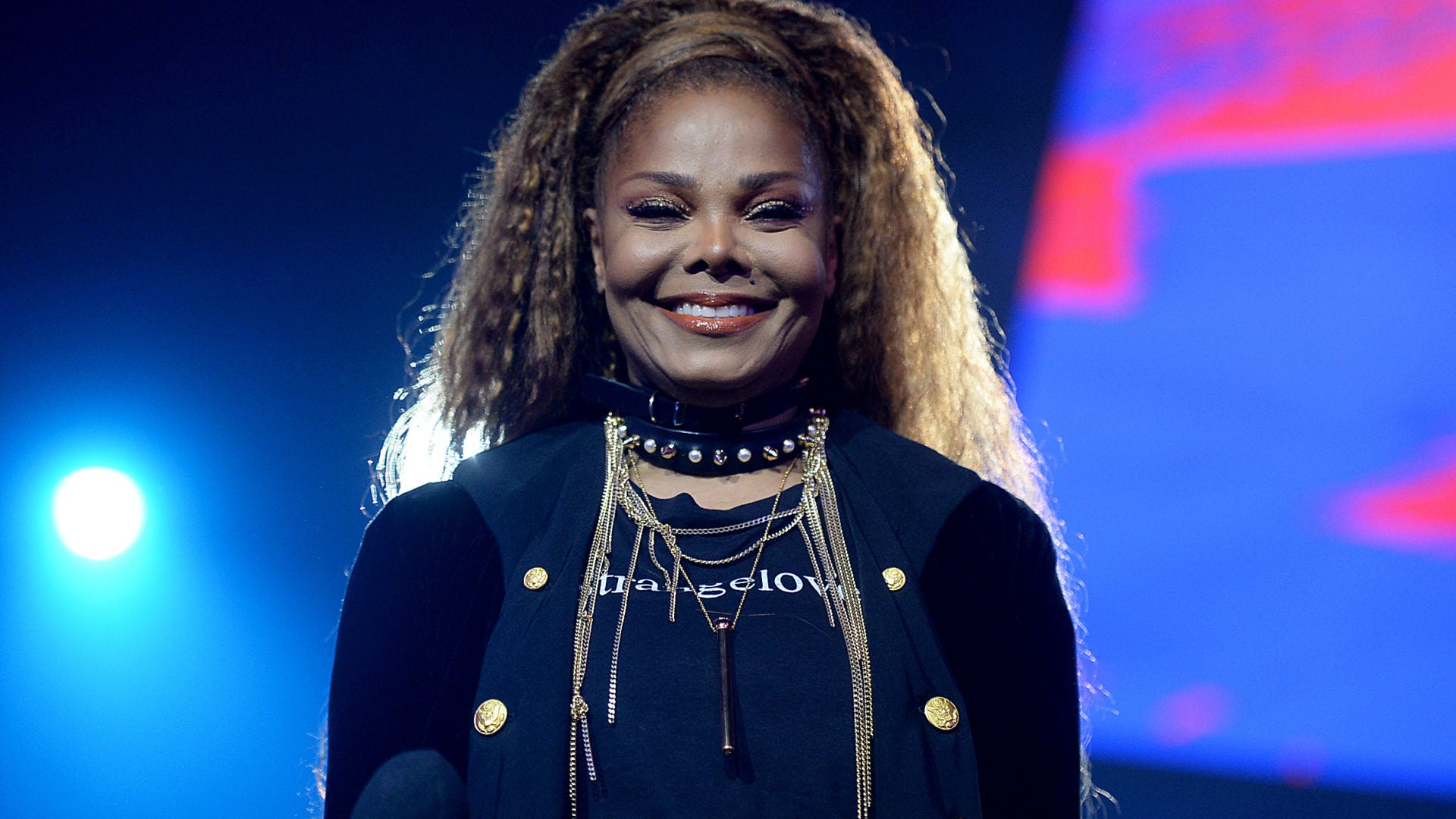 Janet Jackson Admits She Doesn't Use A Nanny To Help With Son Eissa