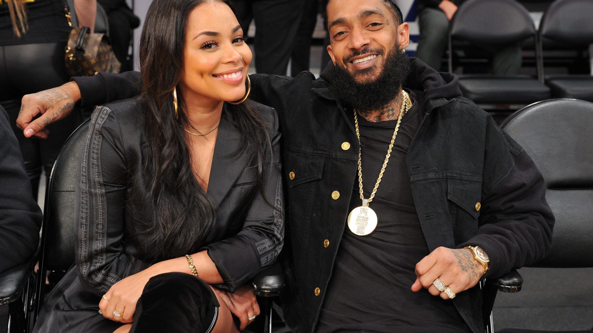 Lauren London Remembers Nipsey Hussle The Father Essence