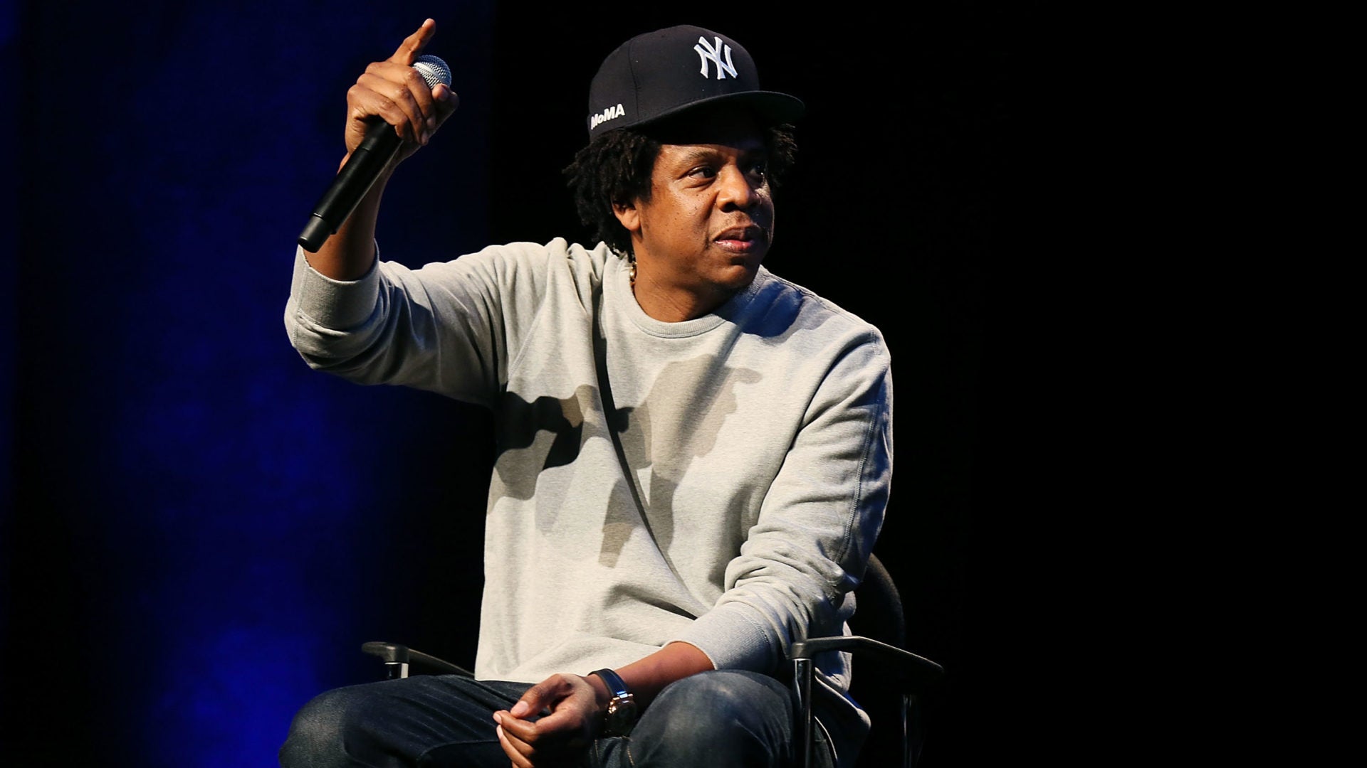 It's Official: Jay-Z Is Hip Hop's First-Ever Billionaire