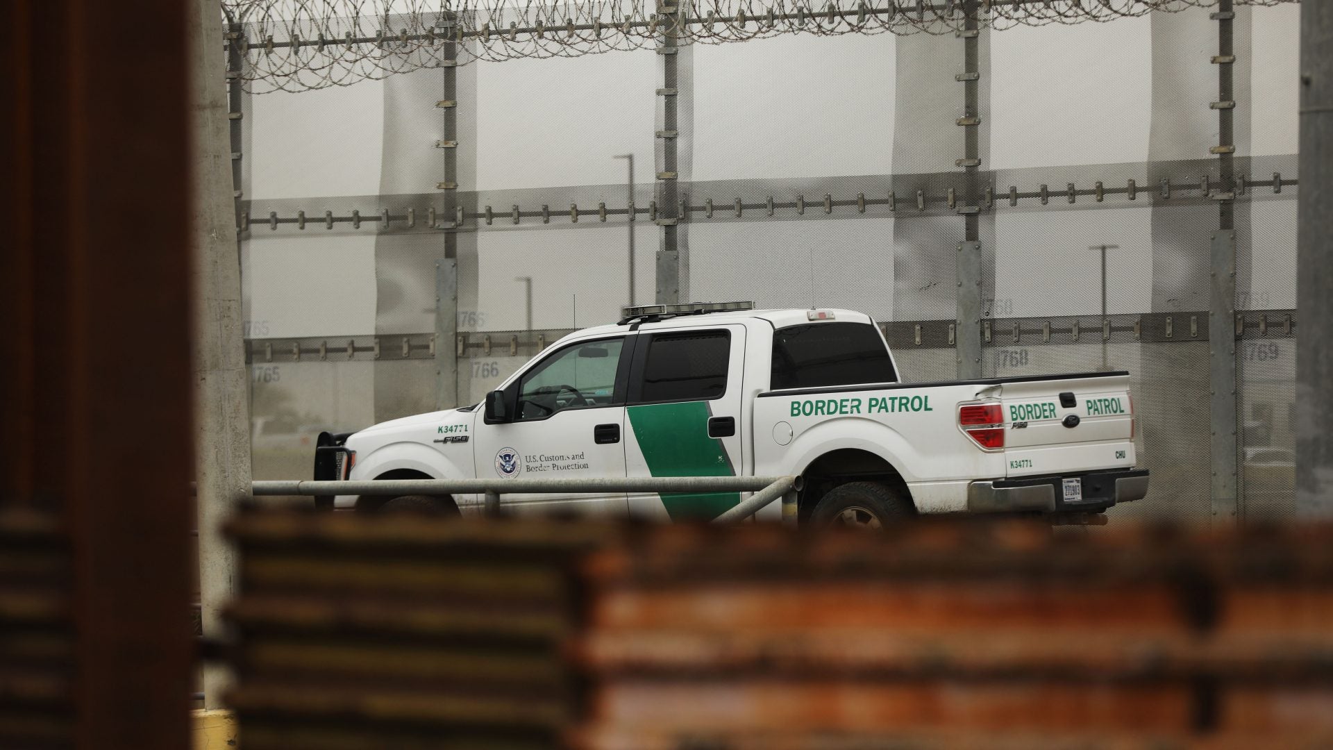 Border Patrol Agent Accused Of Running Over Migrant Sent Texts Calling Migrants 'Subhuman'