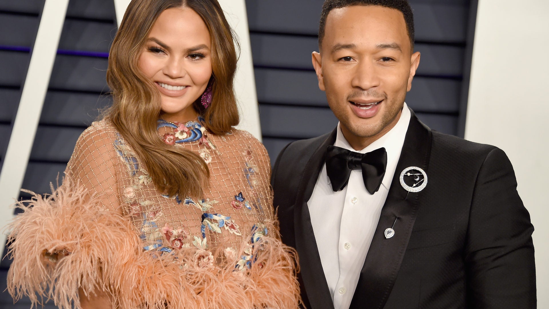 John Legend Was Named 'Sexiest Man Alive' and Chrissy Teigen Has Jokes For Days