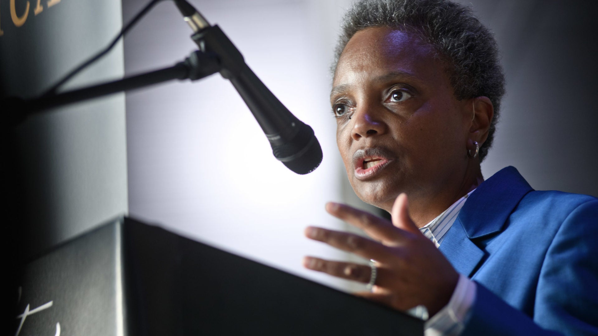 Chicago Mayor Lori Lightfoot Fires Police Superintendent Eddie Johnson: ‘He Intentionally Lied To Me’
